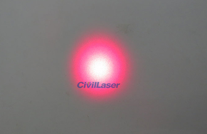 fiber laser module